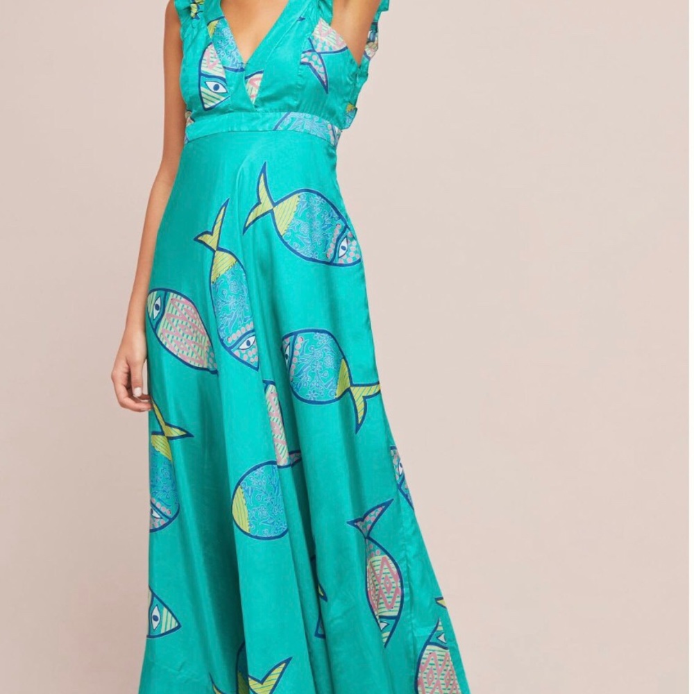 Anupamaa Summer School Dress